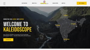 Kaleidoscopic Nepal image