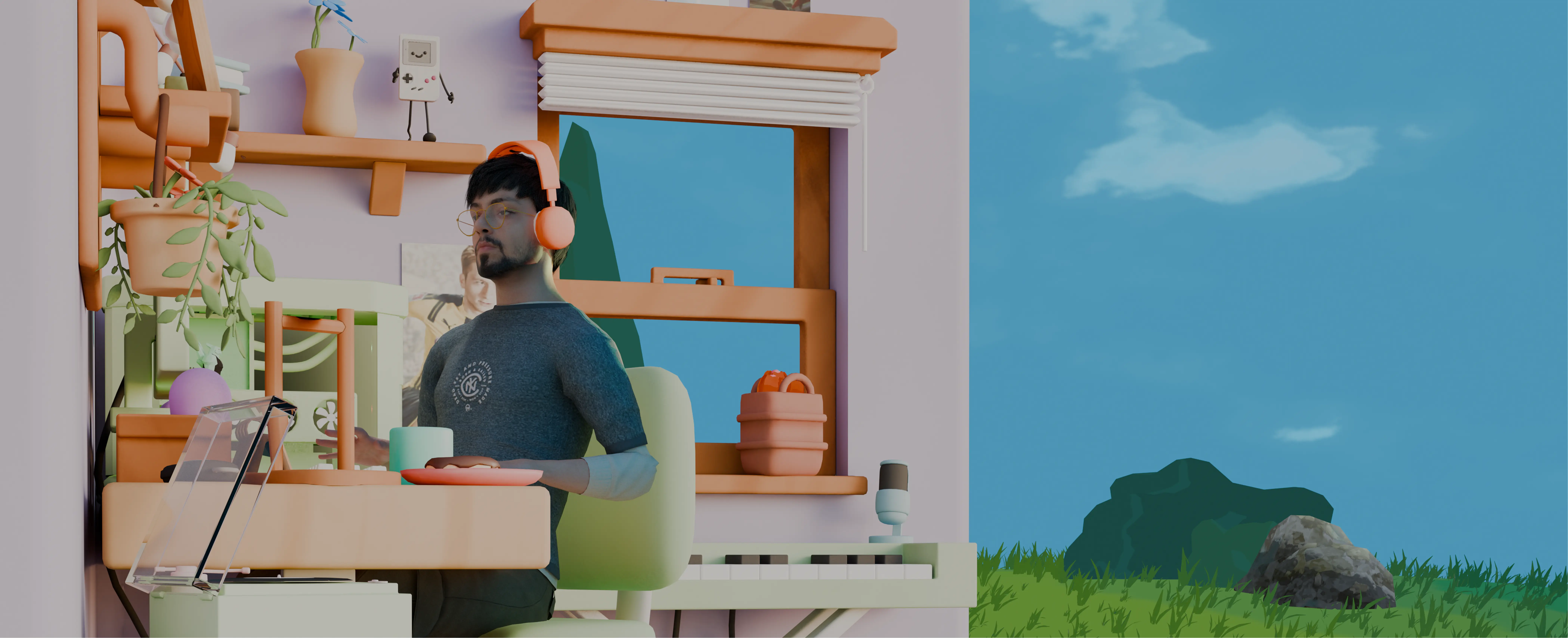 Computer Work